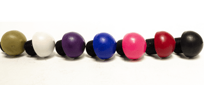 Sure-Grip Super X Dance Plug - Metal stem 5/8 - Power Plug - Jam Plug