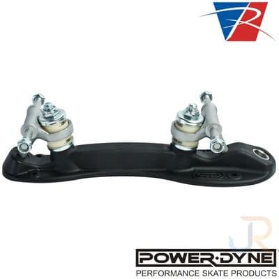 Thrust plates by Powerdyne (pair)