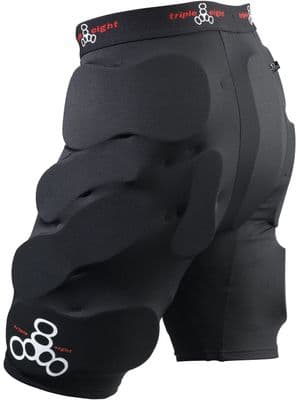 Triple 8 Bumsaver Protective Shorts - ORDER IN ITEM