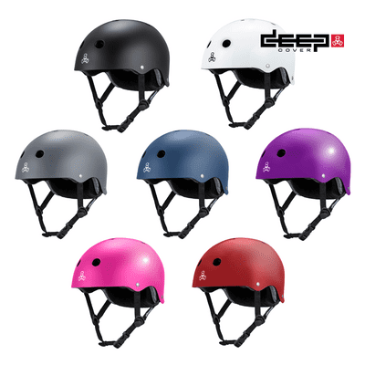 Triple 8 Deep Cover Helmet