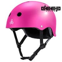 Triple 8 Deep Cover Helmet