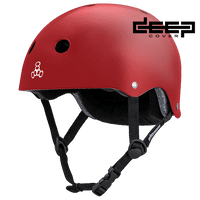 Triple 8 Deep Cover Helmet