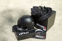 Triple 8 Deep Cover Helmet