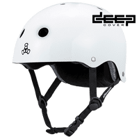 Triple 8 Deep Cover Helmet