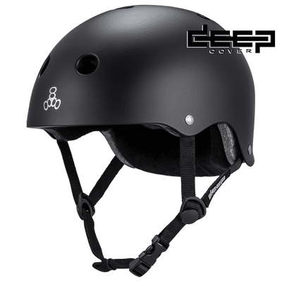 Triple 8 Deep Cover Helmet