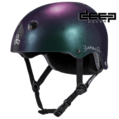 Triple 8 Deep Cover Helmet - Signature Editions