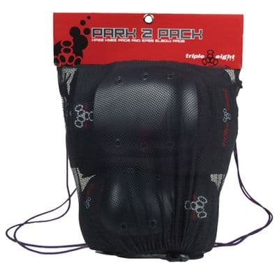 Triple 8 Park 2 Pack (LIMITED STOCK)