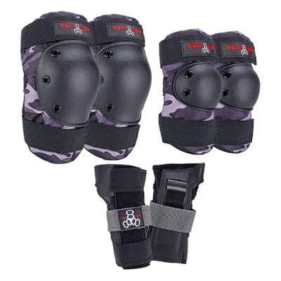 Triple 8 Saver Series Pad Sets