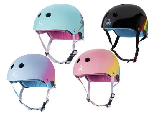 Triple 8 - THE Certified Sweatsaver Helmet