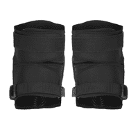 TSG Derby 3.0 Knee Pads -  White Caps