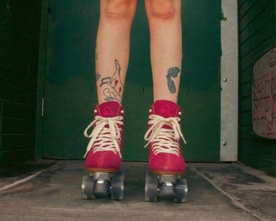 Wanderer - Chuffed Skates