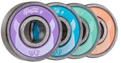 WICKED Precision Bearings Pastel 9