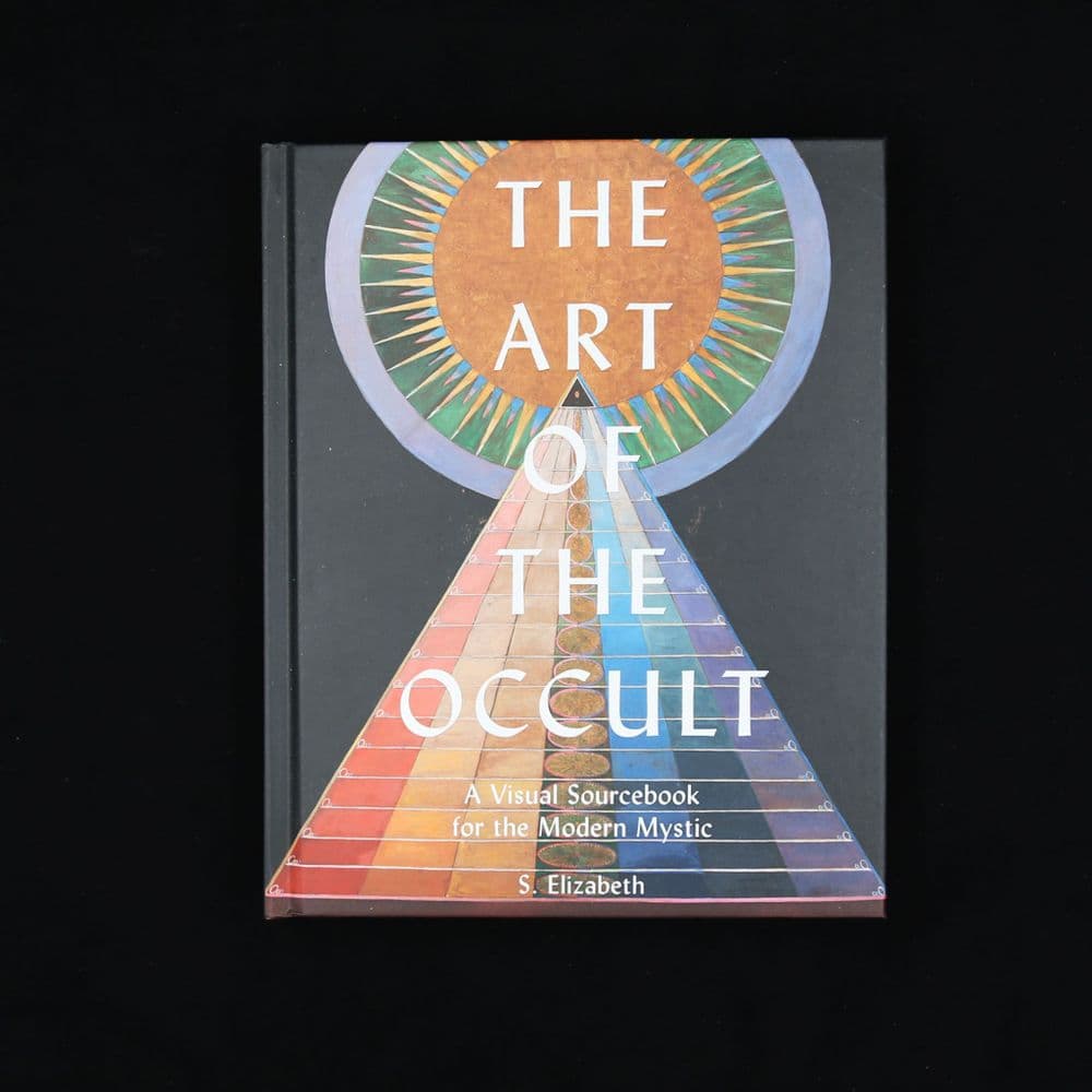 ART OF THE OCCULT HB by S Elizabeth