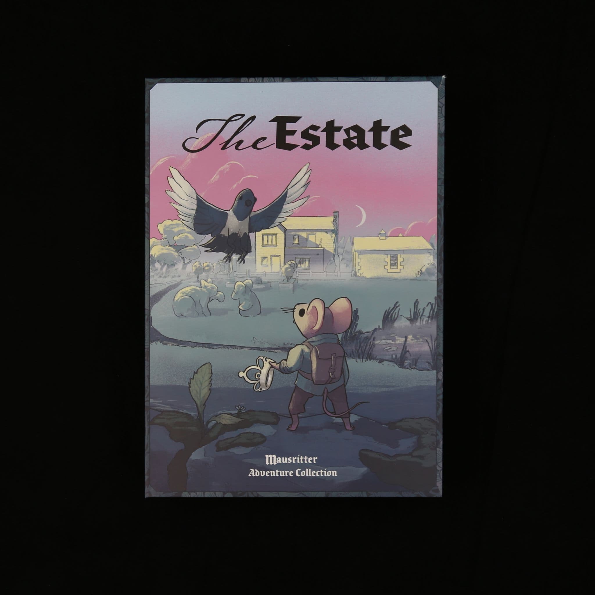 Mausritter The Estate Adventure Collection mausritter-the-estate-adventure-collection
