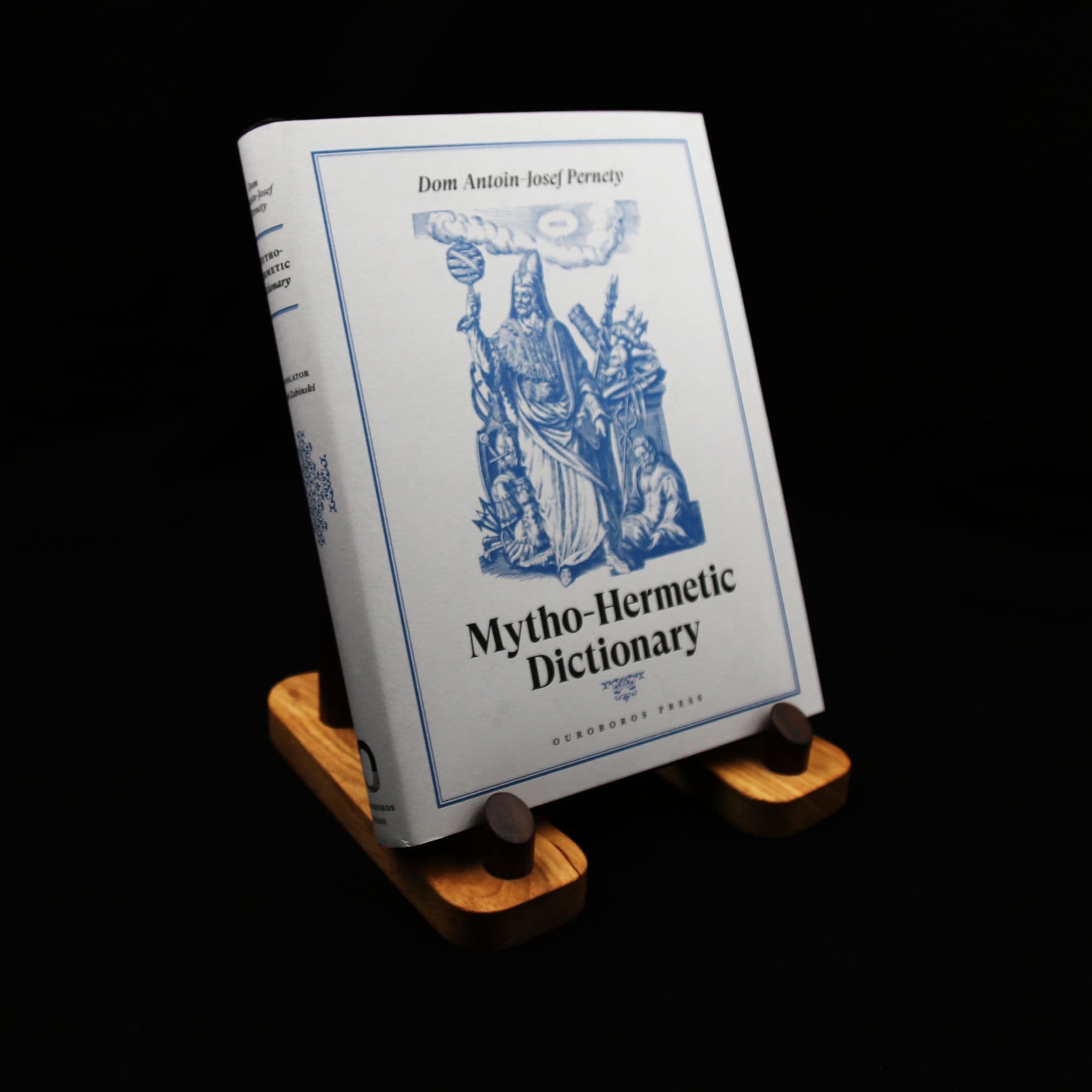 MythoHermetic Dictionary by Dom AntoinJosef