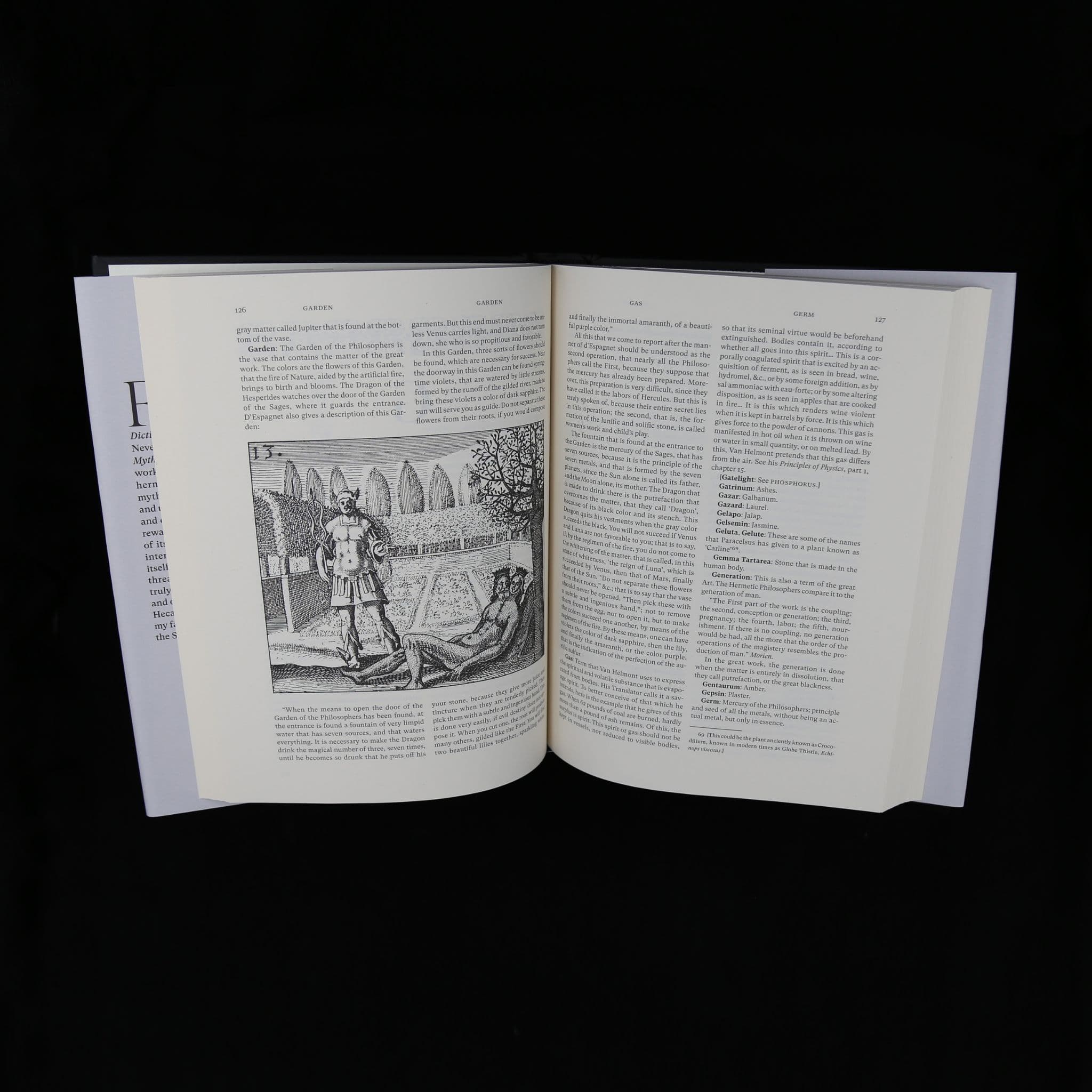 MythoHermetic Dictionary by Dom AntoinJosef