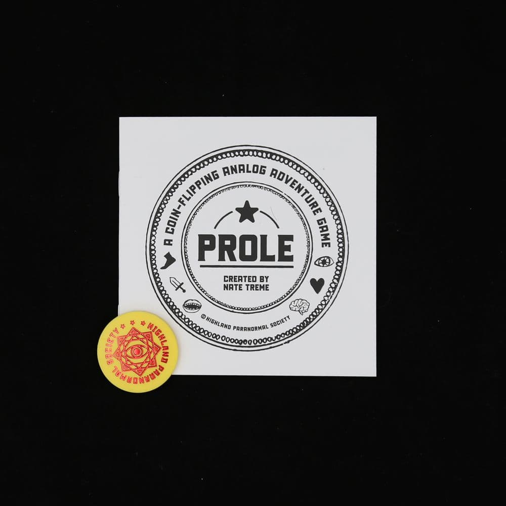 Prole by Nate Treme