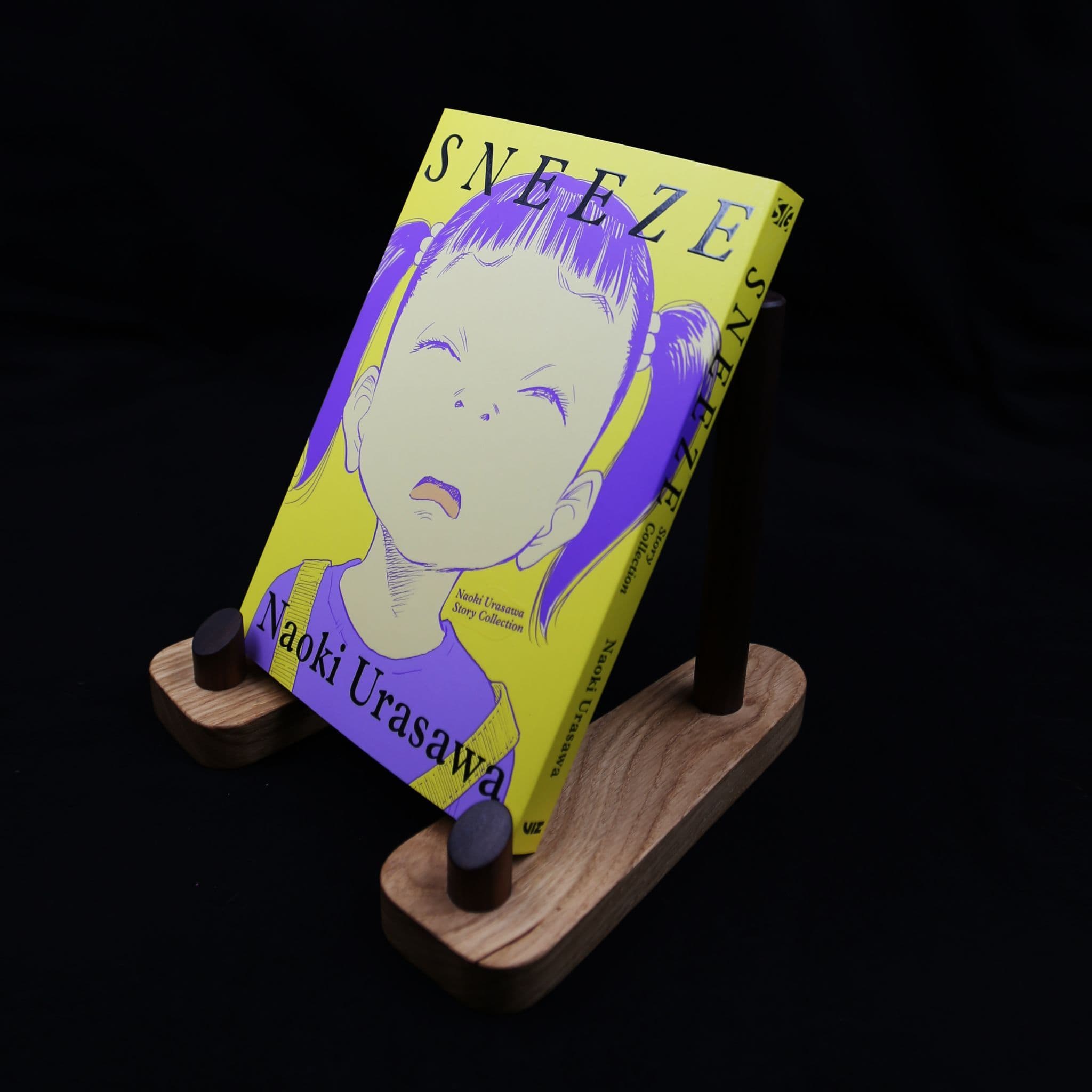 Sneeze Manga Overview Naoki Urasawa (Spoiler Free), 41 OFF