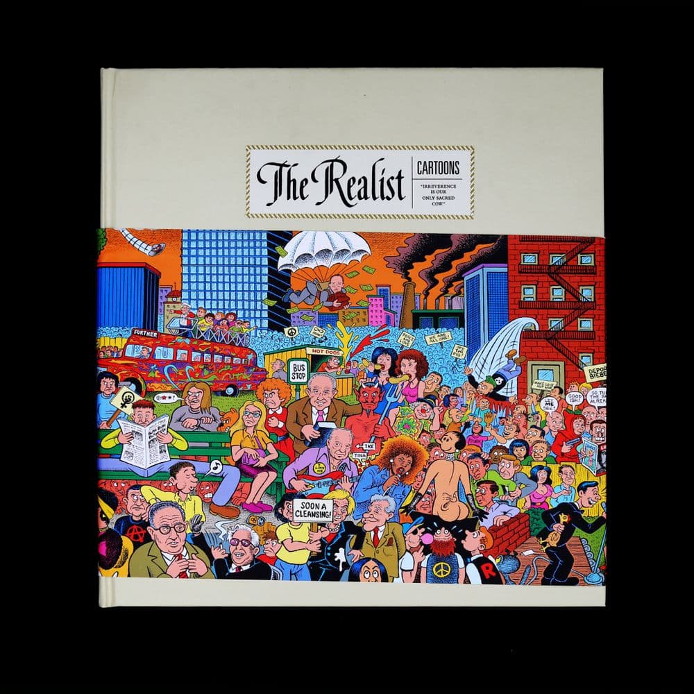 The Realist Cartoons : The Realist Cartoons – DONVOJ