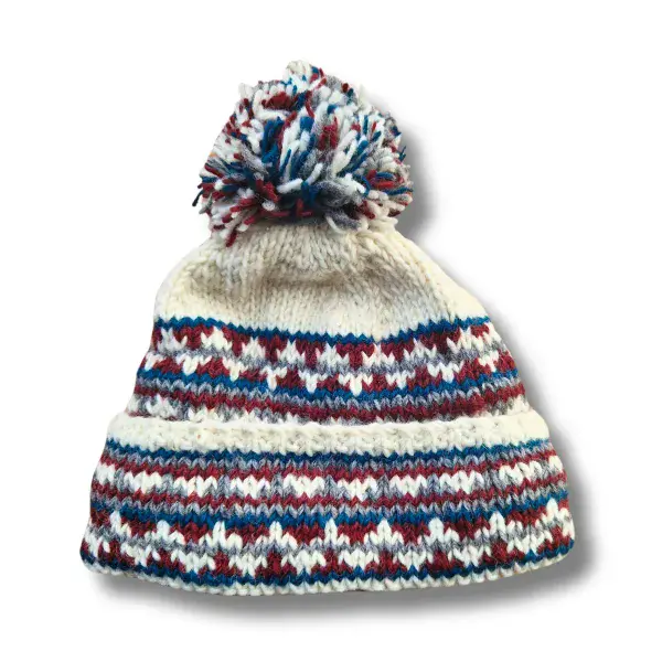 Annapurna bobble hat