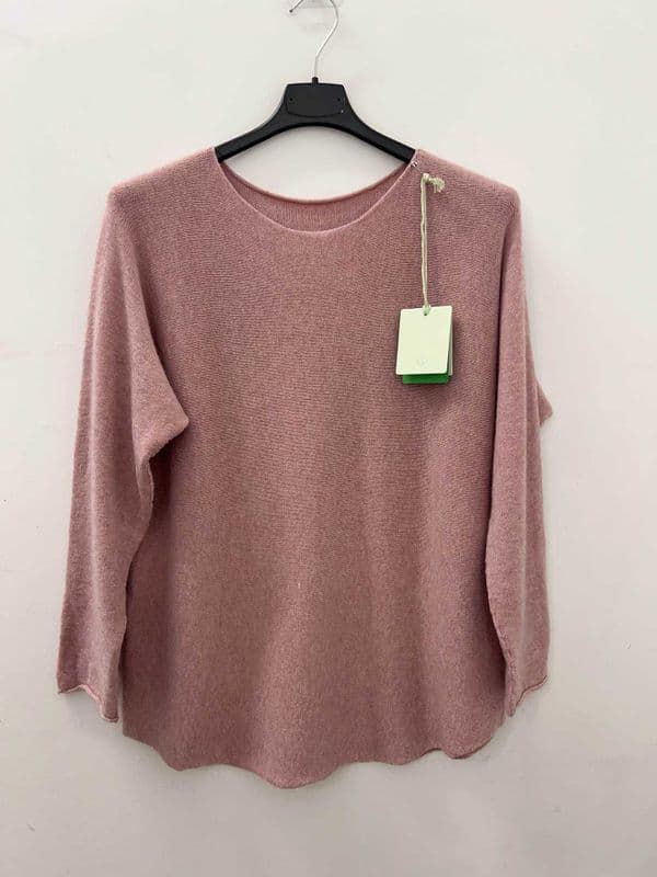 Classic Soft Touch Jumper