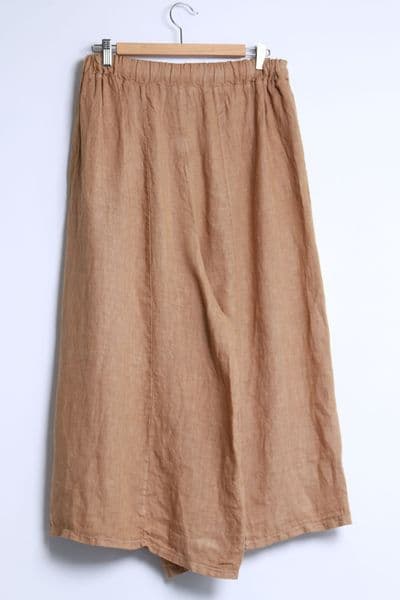 Colotte Style Linen Trouser
