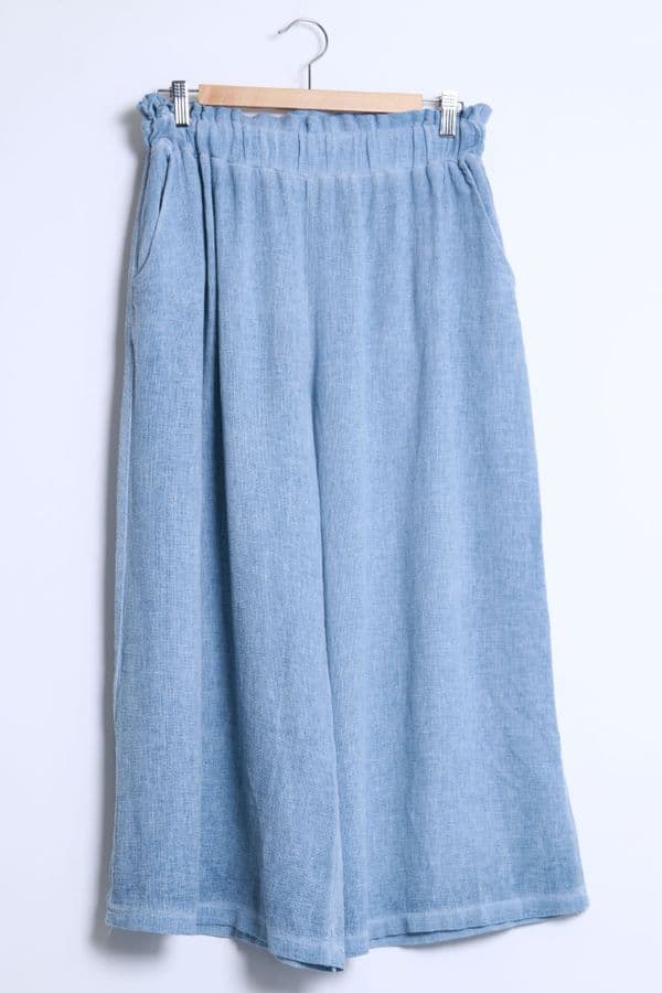 Culottes50% Linen 50% Cotton