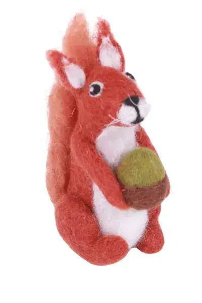 Cyril The Squirrel
