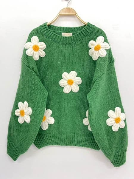 Daisy Jumper