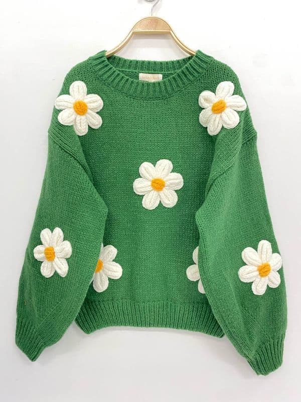 Daisy Jumper