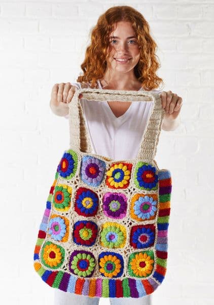 Handmade Scarves and Bags