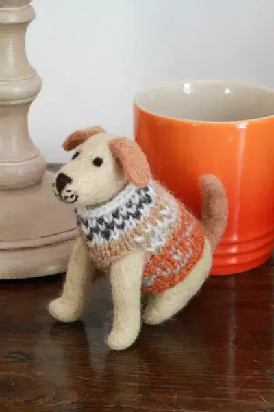 Laura The Labrador Dog