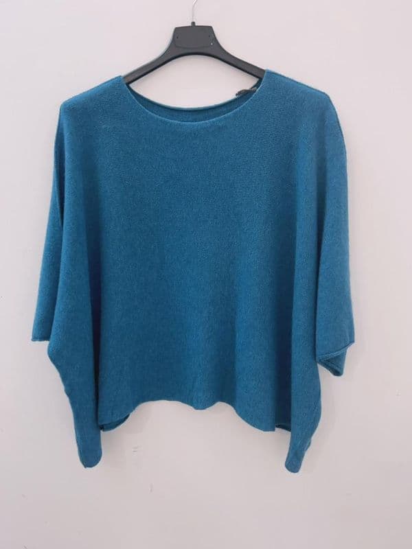 Our Famous Tee Jumper