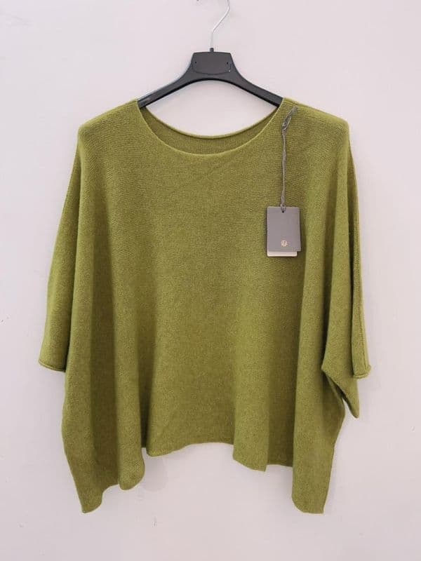 Our Famous Tee Jumper