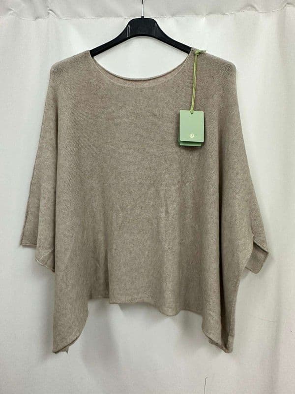 Our Famous Tee Jumper