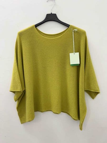 Our Famous Tee Jumper