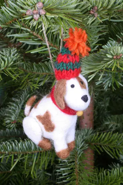 Patch The Puppy Dog Hanging Decoration