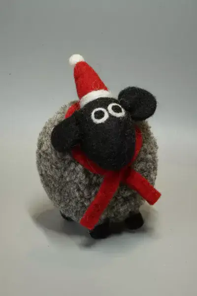 Stuart At Christmas