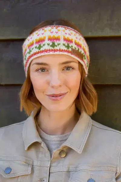 Tulip Headband