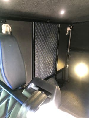 Extendy For LWB Kombi & Crew