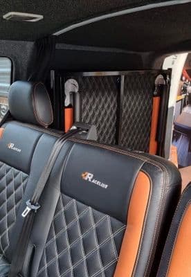 Extendy For SWB Kombi & Crew