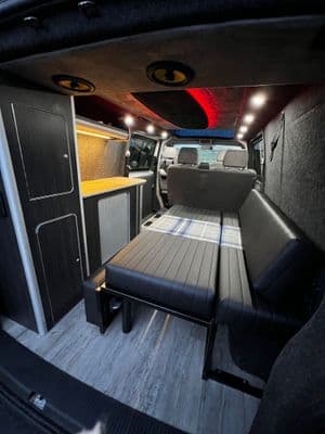 Foldy Extendy For LWB Kombi & Crew