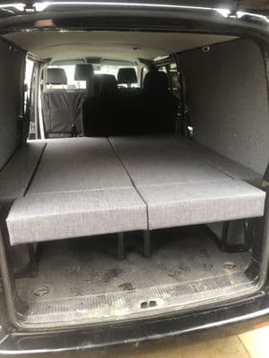 Full width Both sides Extendy For LWB Kombi & Crew