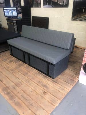 Lift & Slide corner option