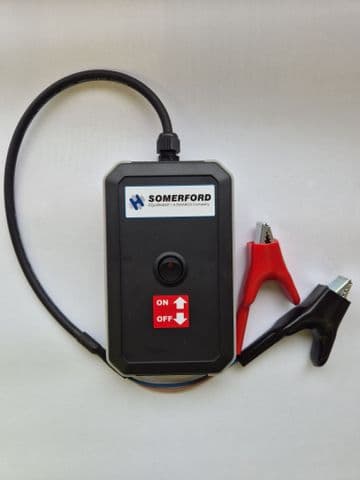 9v Rechargeable Sparker Box