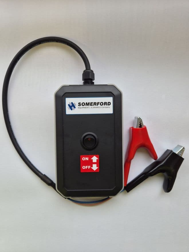 9v Rechargeable Sparker Box