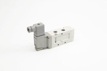Air electric solenoid valve