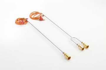 Burner drier - single headed (standard)