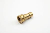 Gas connectors