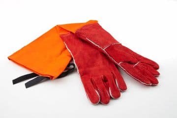 Gauntlet with Sleeve Extension